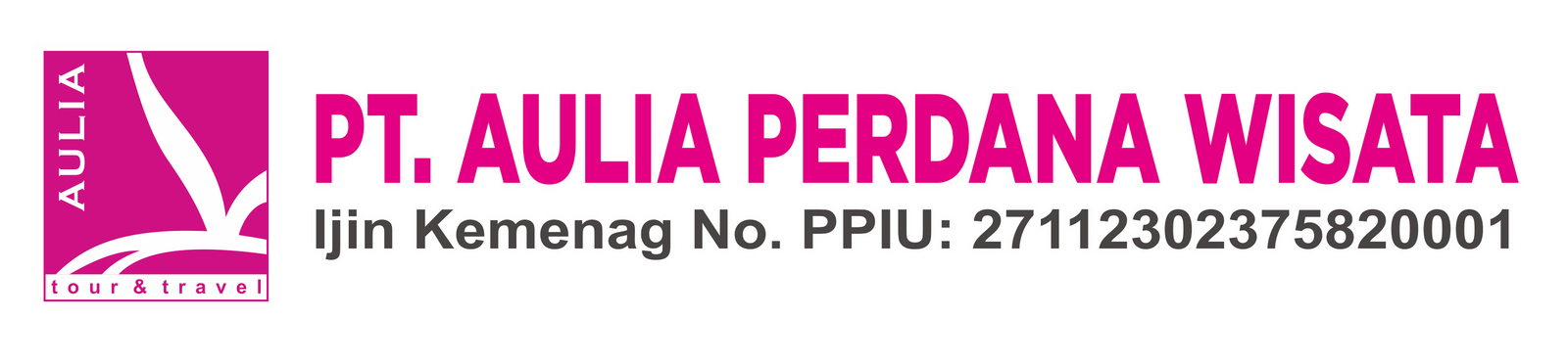 Logo PT. Aulia Perdana Wisata